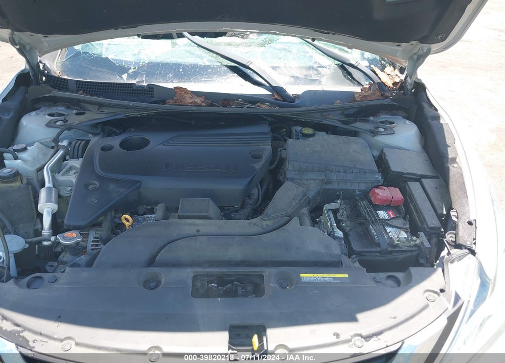2018 NISSAN ALTIMA 2.5 S VIN: 1N4AL3AP6JC108024