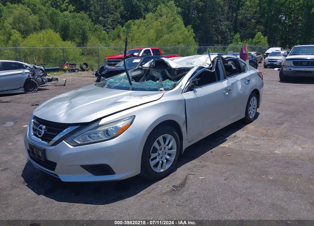 2018 NISSAN ALTIMA 2.5 S VIN: 1N4AL3AP6JC108024