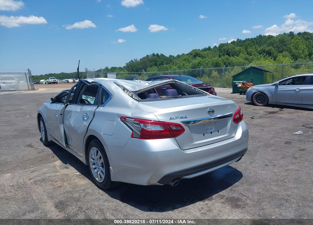 2018 NISSAN ALTIMA 2.5 S VIN: 1N4AL3AP6JC108024
