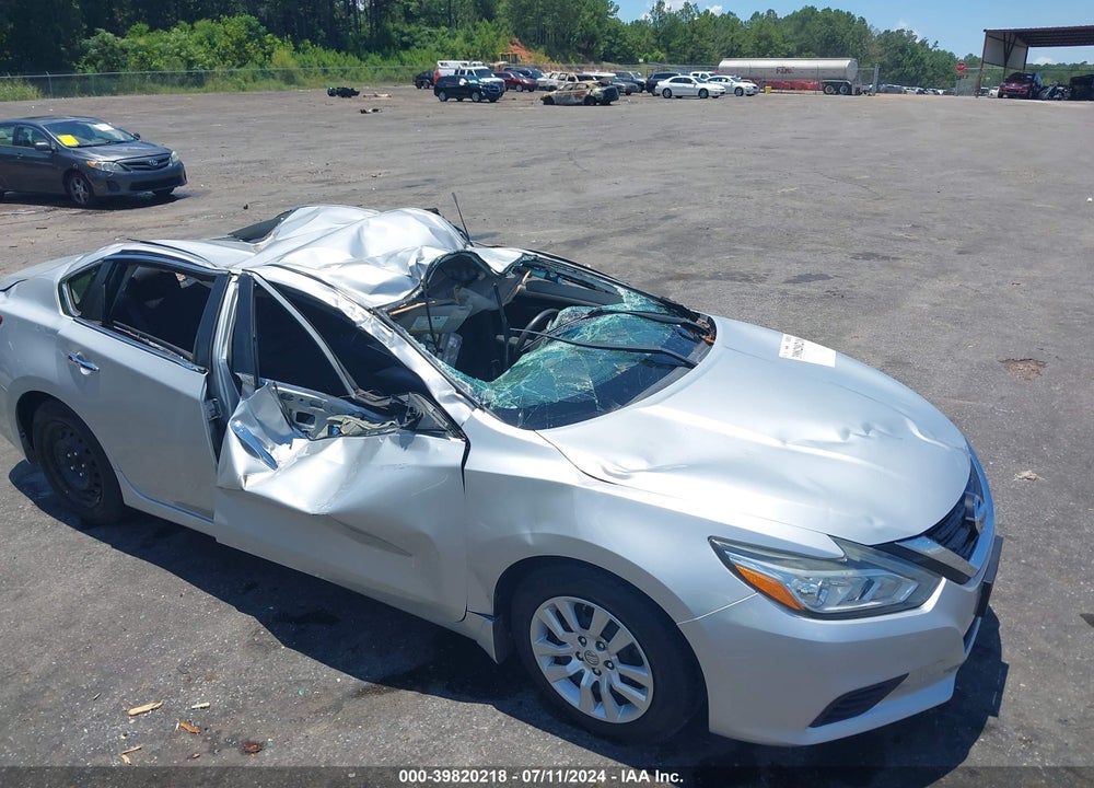 2018 NISSAN ALTIMA 2.5 S VIN: 1N4AL3AP6JC108024