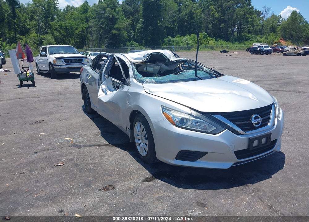 2018 NISSAN ALTIMA 2.5 S VIN: 1N4AL3AP6JC108024