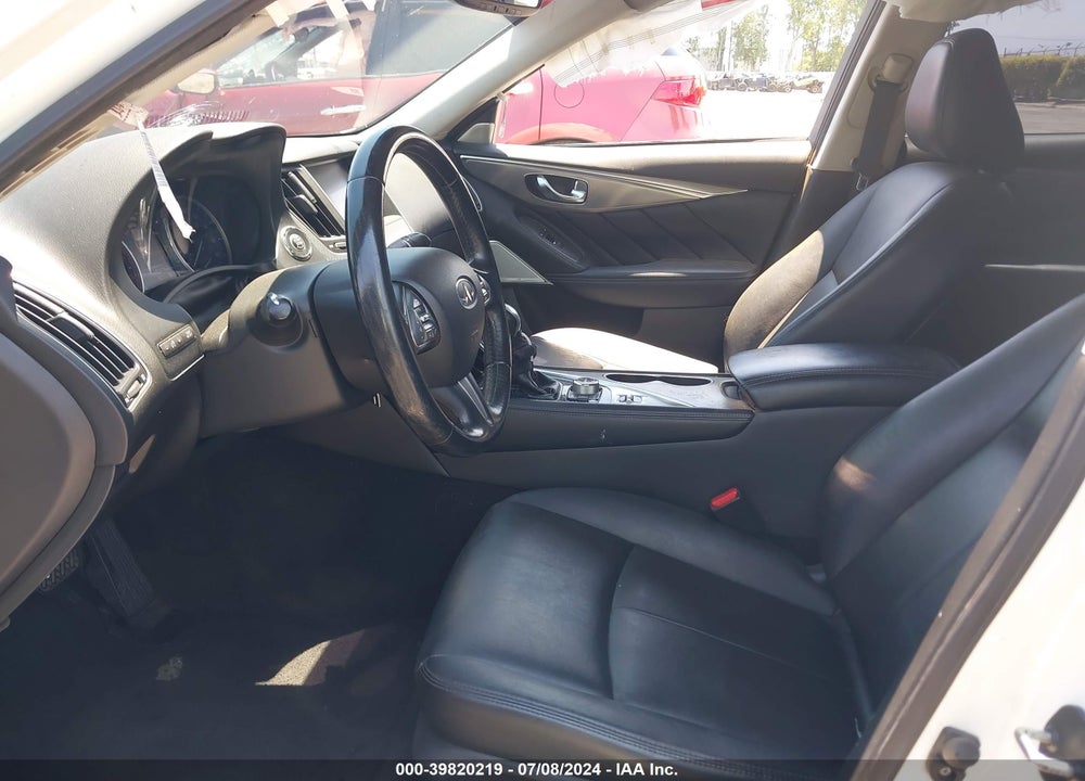 2017 INFINITI Q50 3.0T PREMIUM/3.0T SIGNATURE EDITION/3.0T SPORT VIN: JN1EV7AP7HM730765