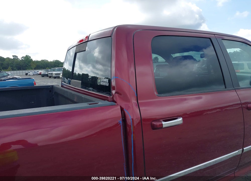 2017 RAM 2500 LAIE  4X4 6'4 BOX VIN: 3C6UR5FLXHG590857