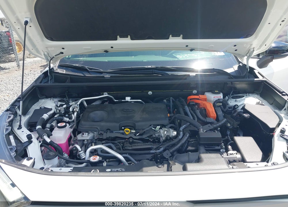 2022 TOYOTA RAV4 PRIME XSE VIN: JTMEB3FV5ND081274
