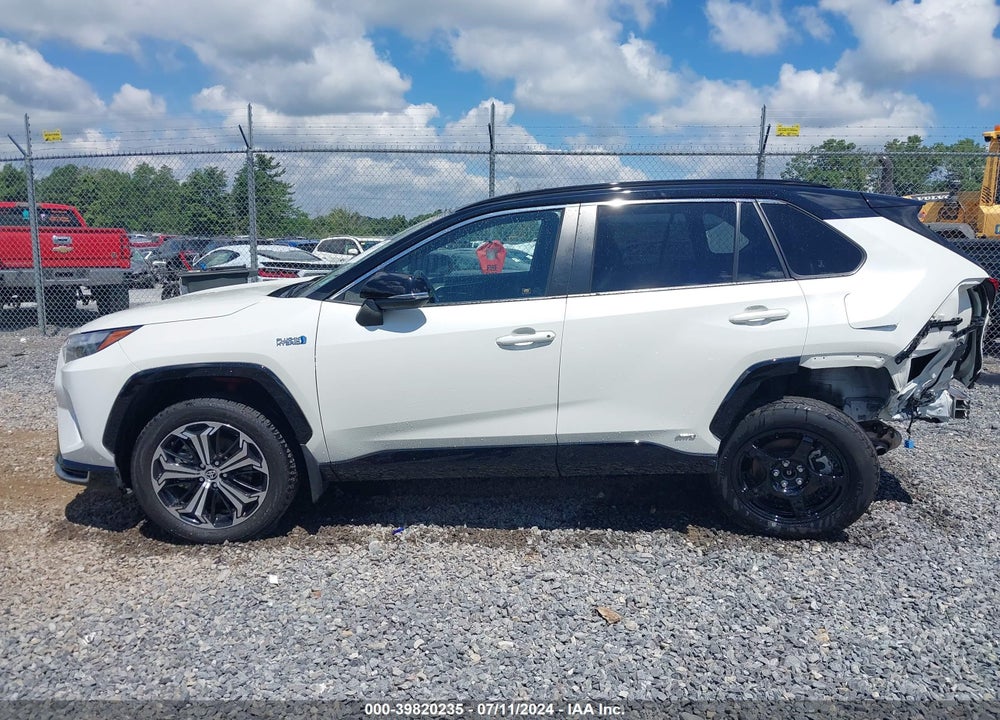 2022 TOYOTA RAV4 PRIME XSE VIN: JTMEB3FV5ND081274