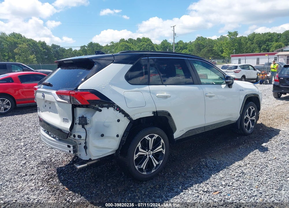 2022 TOYOTA RAV4 PRIME XSE VIN: JTMEB3FV5ND081274
