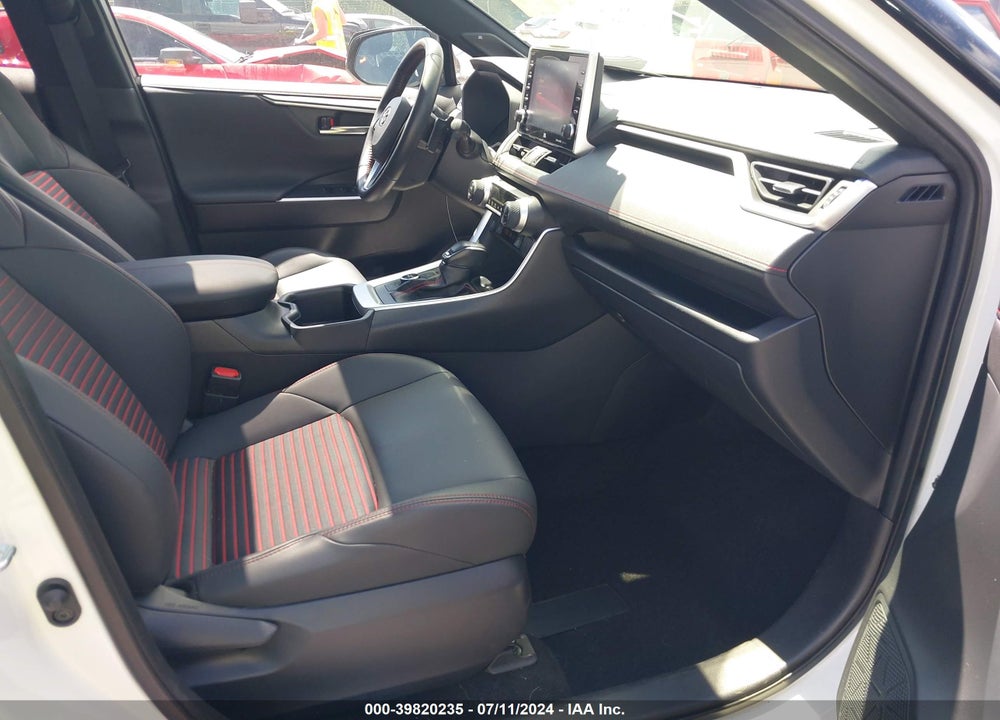 2022 TOYOTA RAV4 PRIME XSE VIN: JTMEB3FV5ND081274
