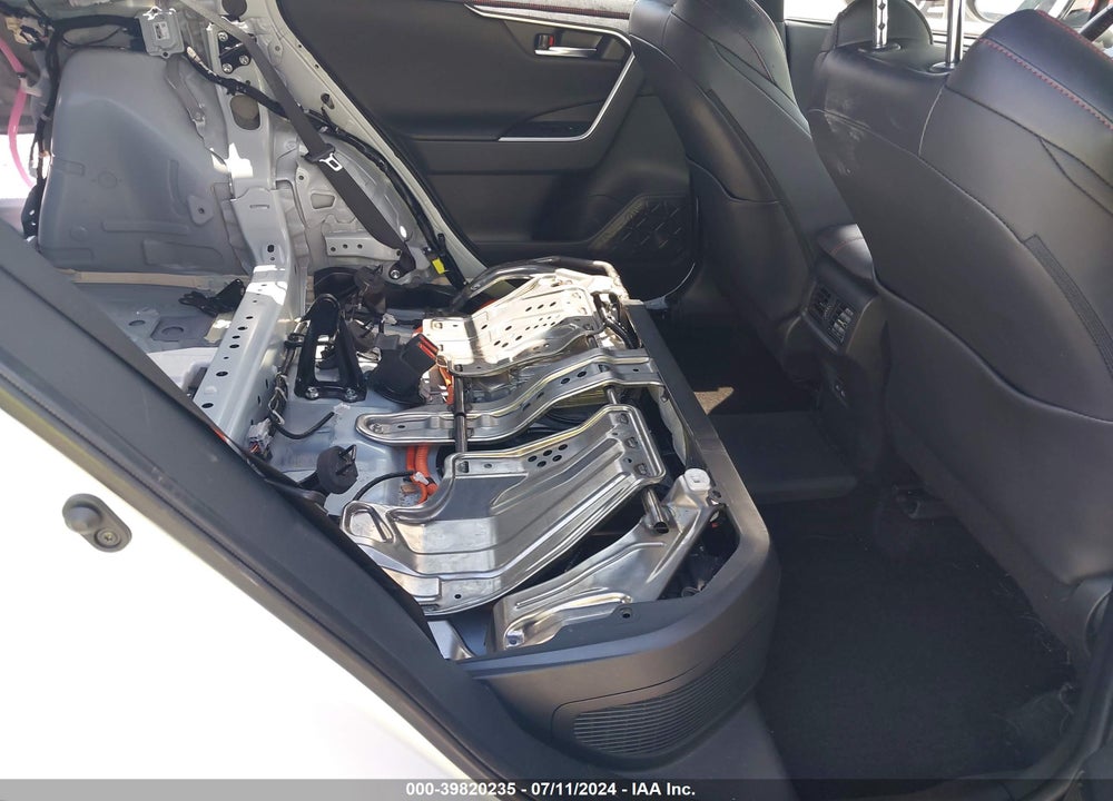 2022 TOYOTA RAV4 PRIME XSE VIN: JTMEB3FV5ND081274