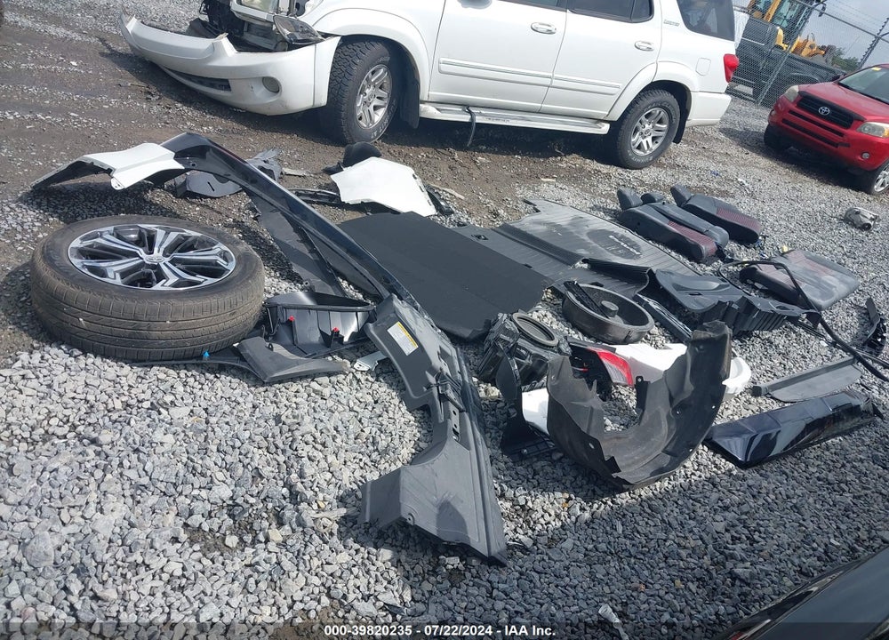 2022 TOYOTA RAV4 PRIME XSE VIN: JTMEB3FV5ND081274