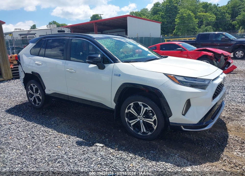 2022 TOYOTA RAV4 PRIME XSE VIN: JTMEB3FV5ND081274