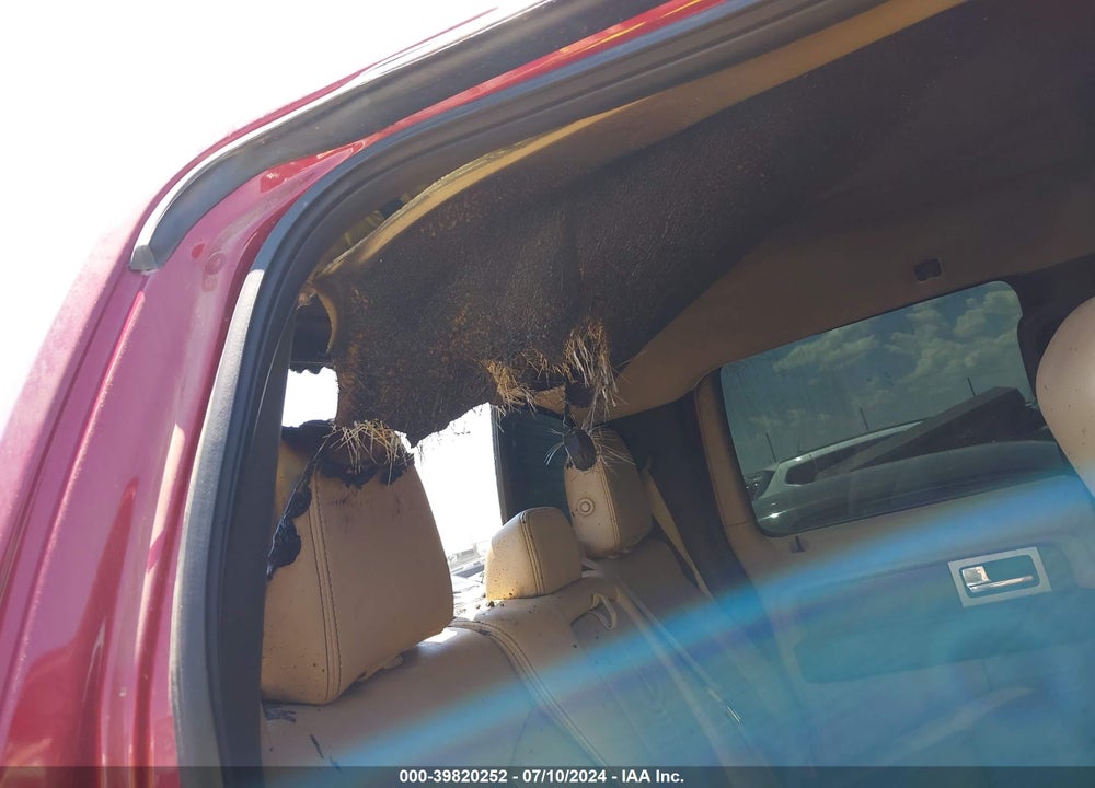2013 FORD F-150 LARIAT VIN: 1FTFW1E6XDFA48782