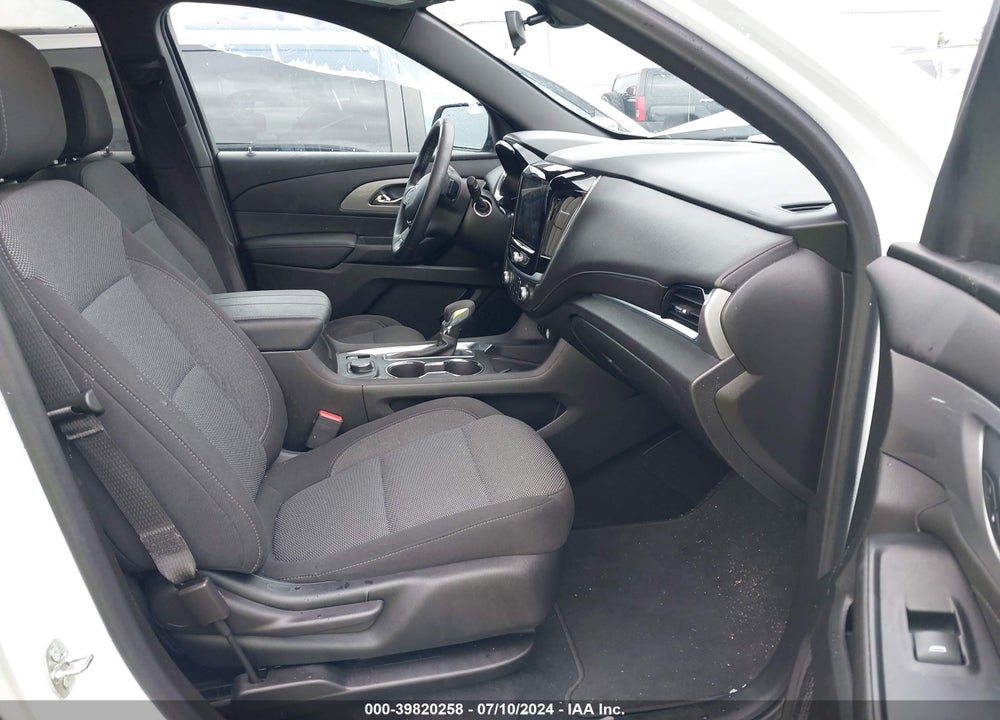 2023 CHEVROLET TRAVERSE AWD LT CLOTH VIN: 1GNEVGKW2PJ102249