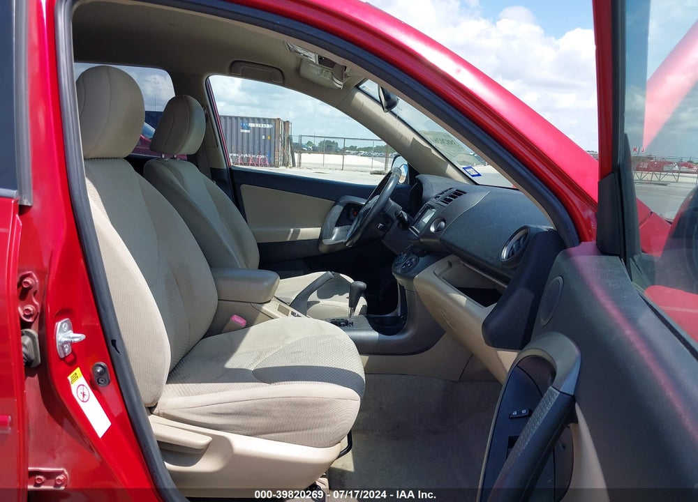 2009 TOYOTA RAV4 LIMITED V6 VIN: JTMZK31V19D000284