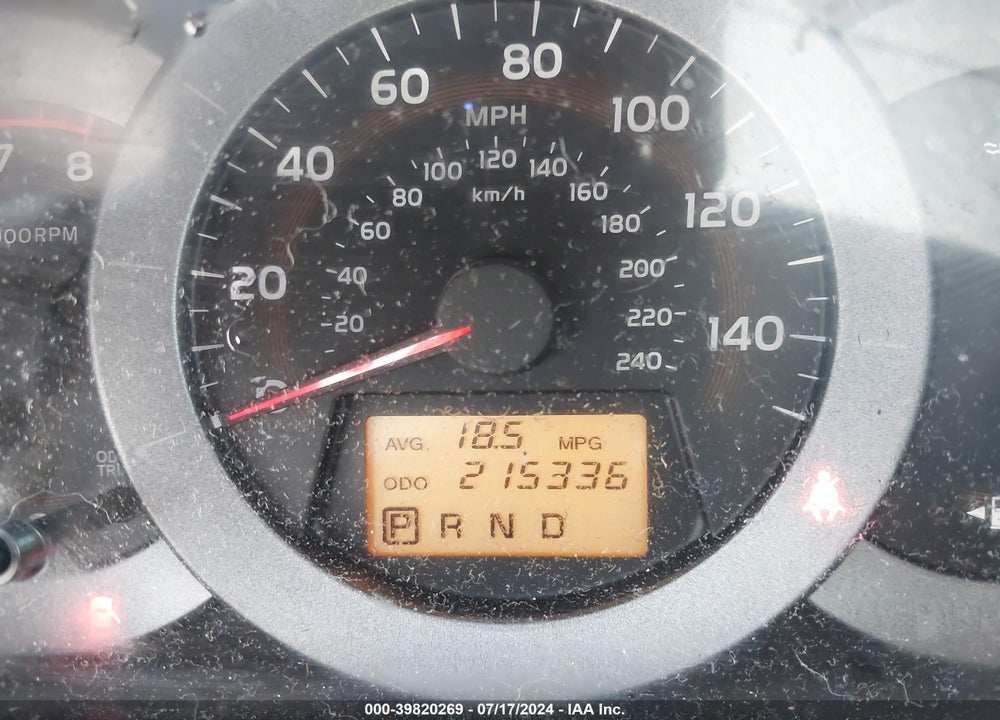 2009 TOYOTA RAV4 LIMITED V6 VIN: JTMZK31V19D000284