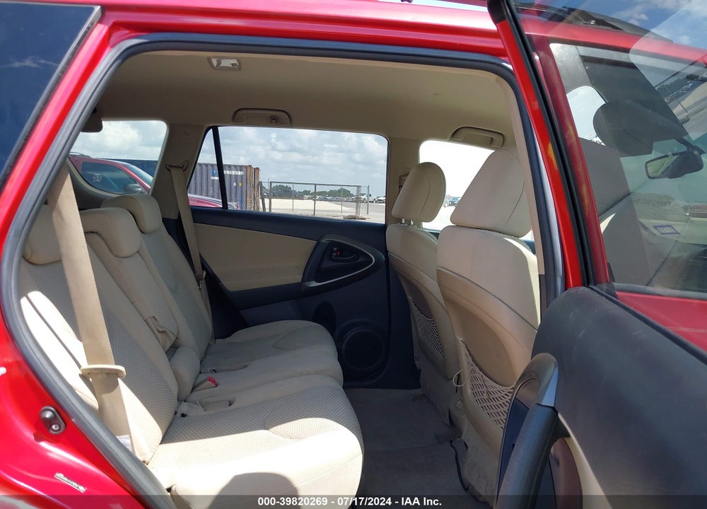 2009 TOYOTA RAV4 LIMITED V6 VIN: JTMZK31V19D000284
