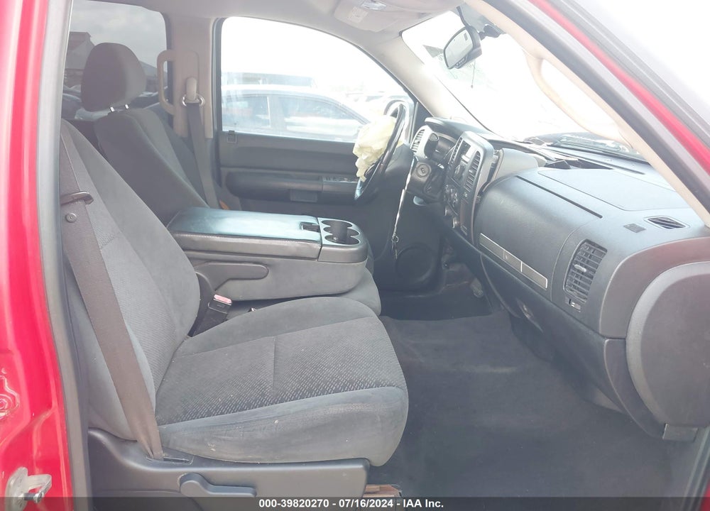 2007 GMC SIERRA 1500 SLE1 VIN: 3GTEC13CX7G518793