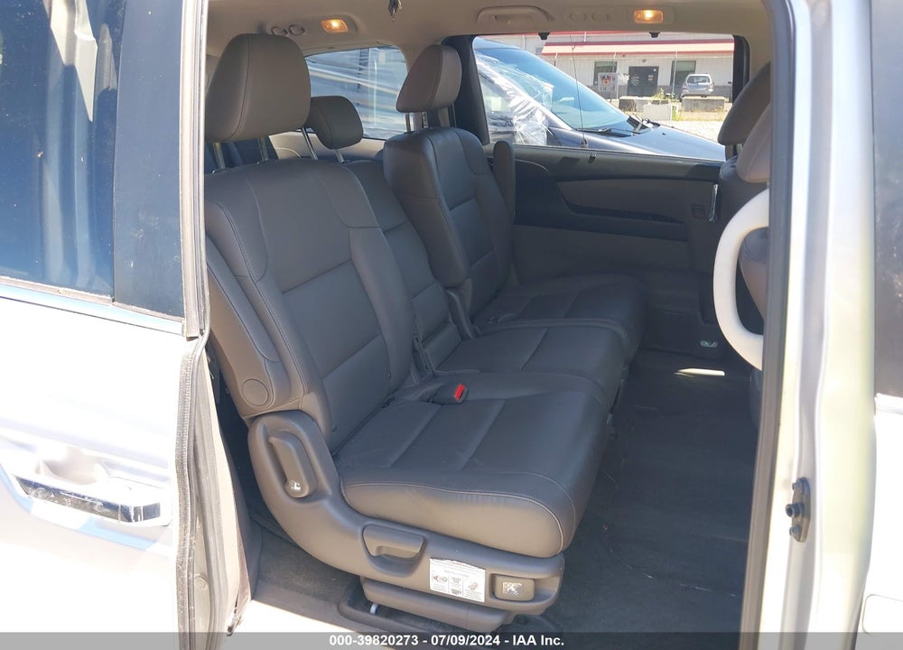 2015 HONDA ODYSSEY EX-L VIN: 5FNRL5H60FB103210
