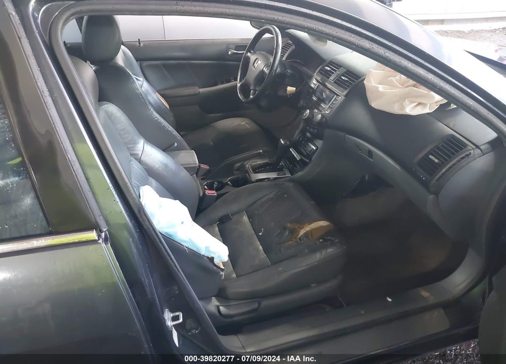 2003 HONDA ACCORD 2.4 EX VIN: JHMCM56673C058411