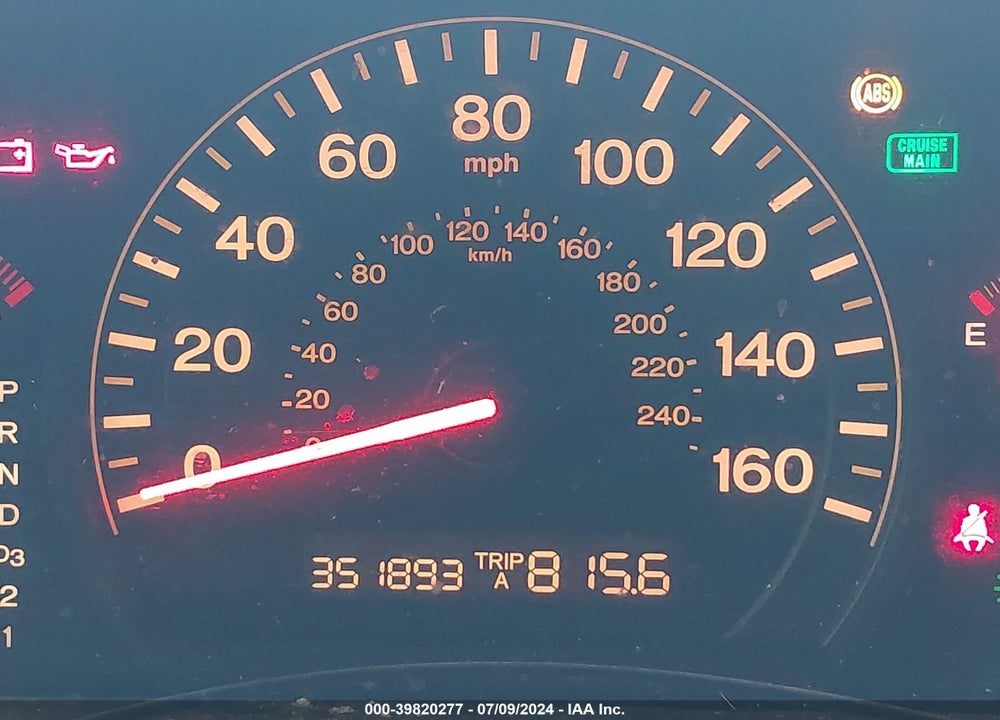2003 HONDA ACCORD 2.4 EX VIN: JHMCM56673C058411