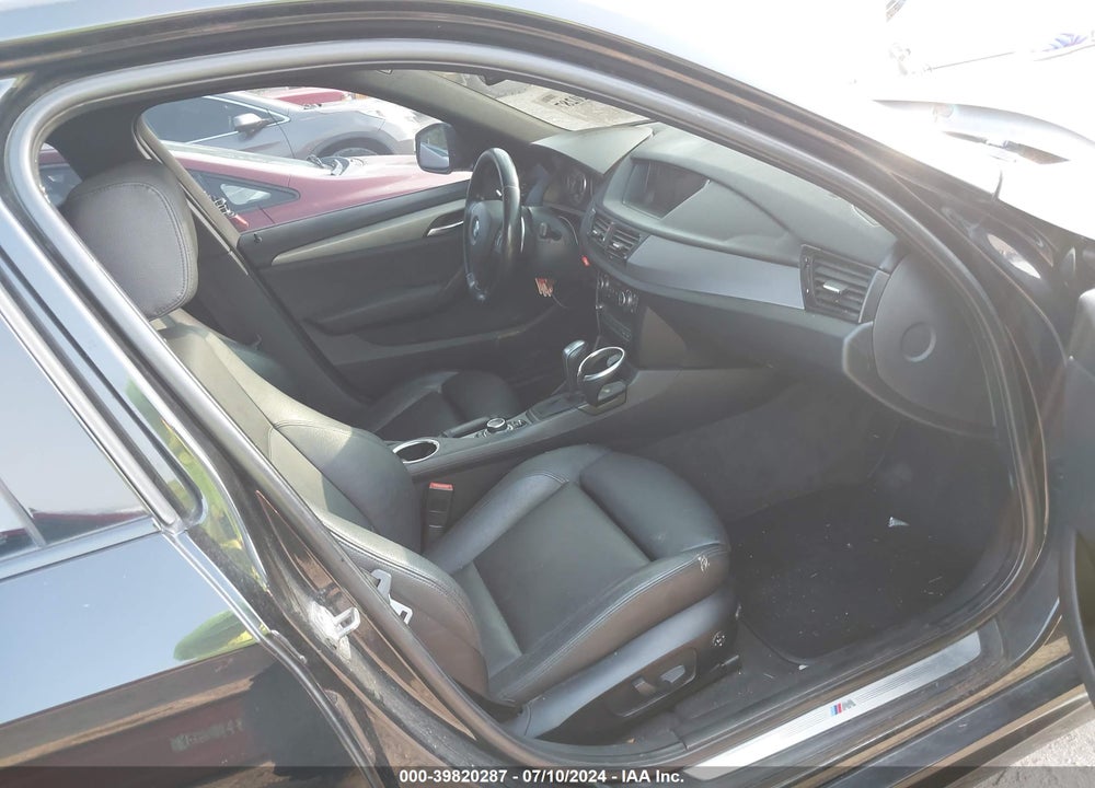 2014 BMW X1 XDRIVE35I VIN: WBAVM5C56EVV92784