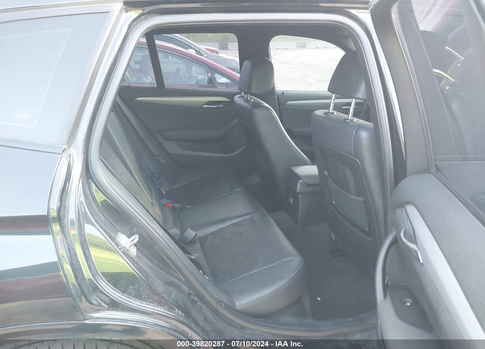 2014 BMW X1 XDRIVE35I VIN: WBAVM5C56EVV92784