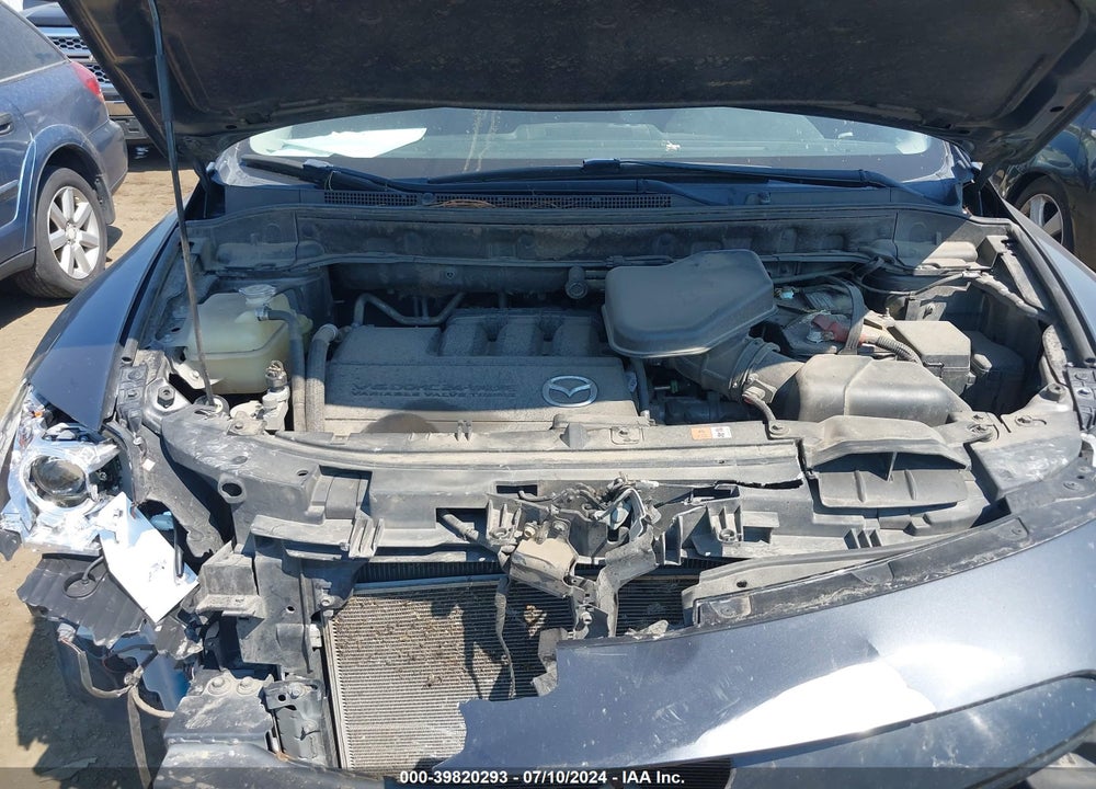 2013 MAZDA CX-9 GRAND TOURING VIN: JM3TB3DV1D0400788
