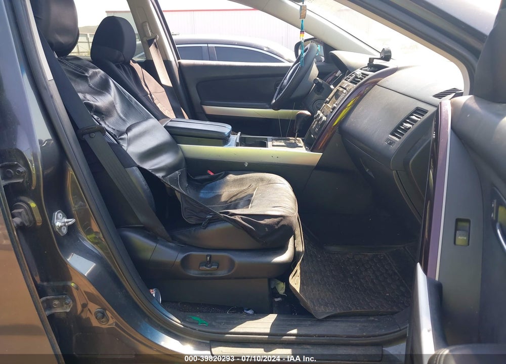 2013 MAZDA CX-9 GRAND TOURING VIN: JM3TB3DV1D0400788