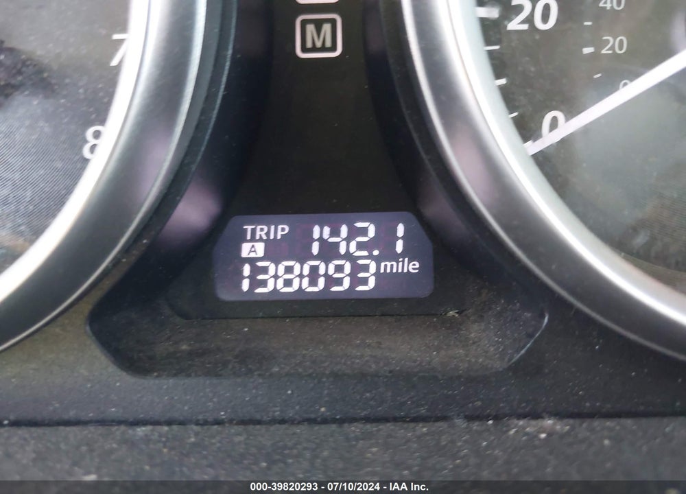 2013 MAZDA CX-9 GRAND TOURING VIN: JM3TB3DV1D0400788