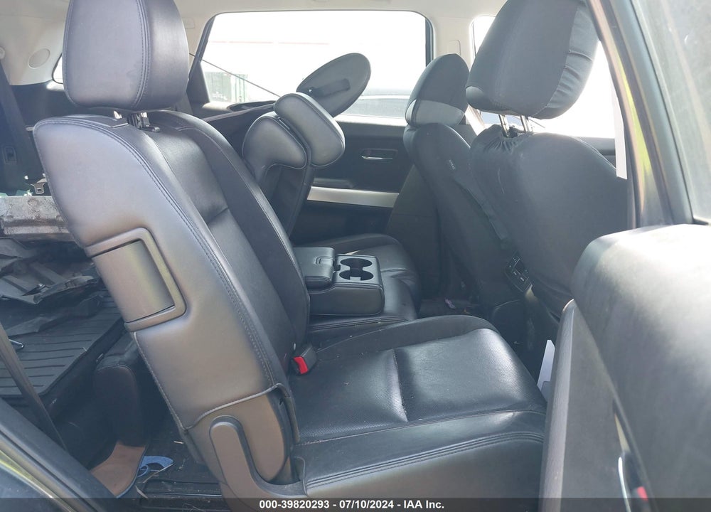 2013 MAZDA CX-9 GRAND TOURING VIN: JM3TB3DV1D0400788