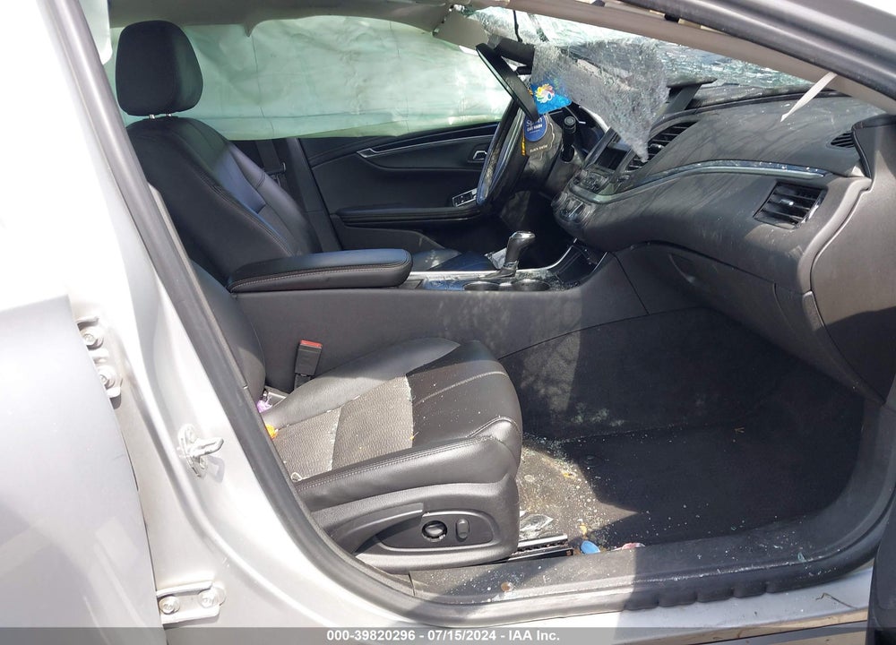 2019 CHEVROLET IMPALA LT VIN: 2G11Z5SA7K9136947