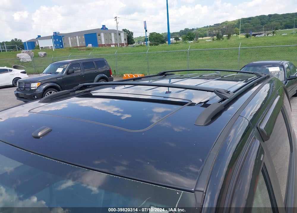 2008 DODGE GRAND CARAVAN SXT VIN: 1D8HN54P58B106888