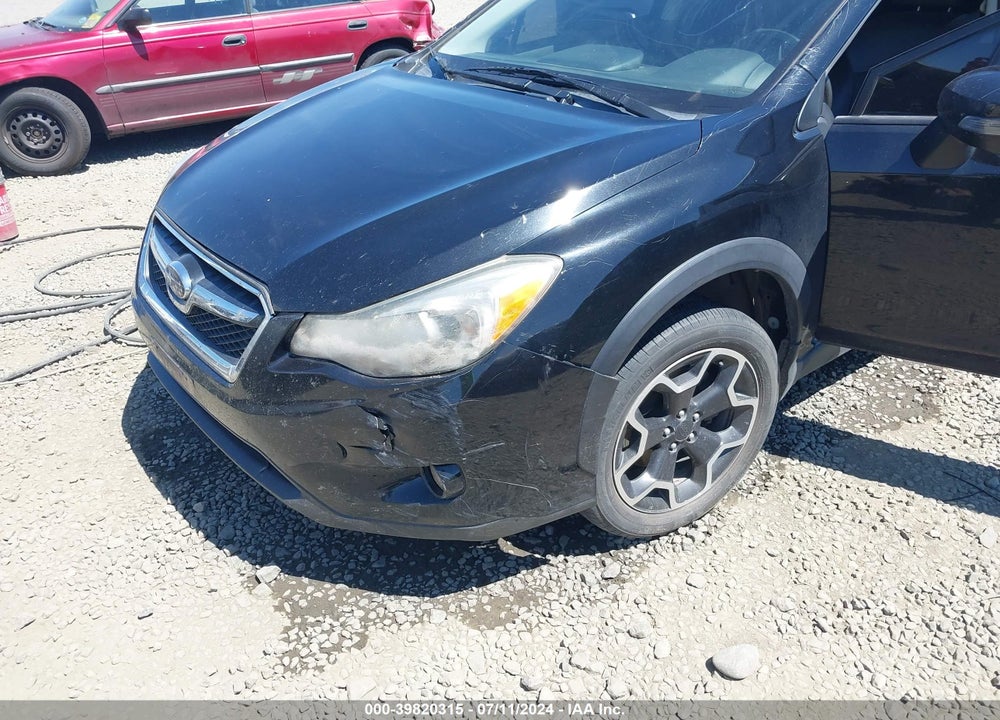 2015 SUBARU XV CROSSTREK 2.0I LIMITED VIN: JF2GPASCXFH215050