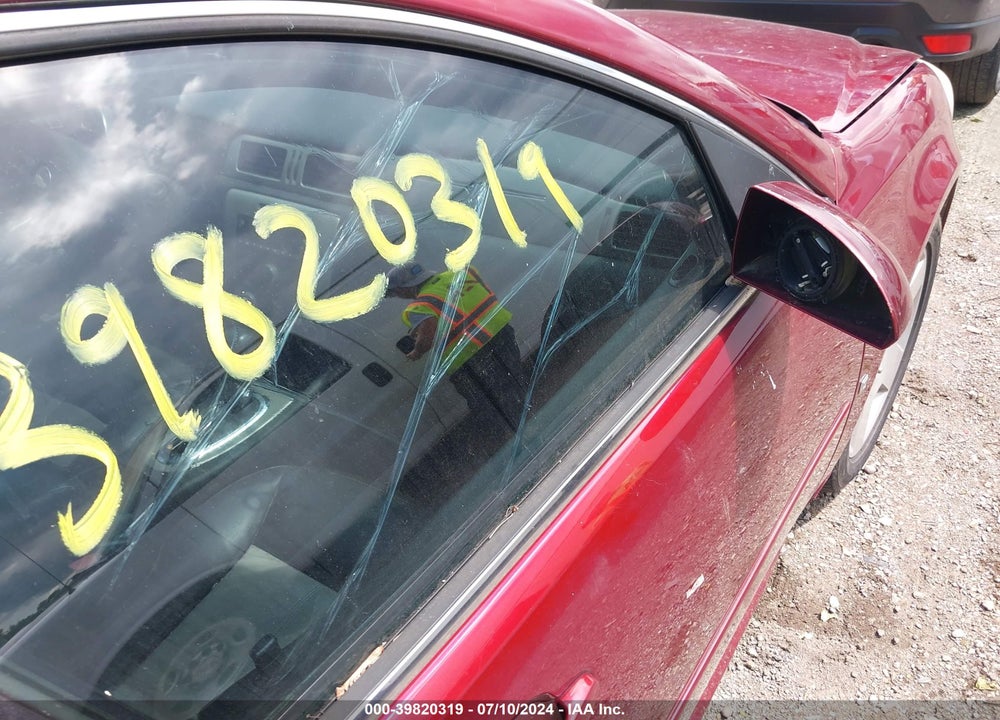2008 CHEVROLET IMPALA LT VIN: 2G1WV58K481326259