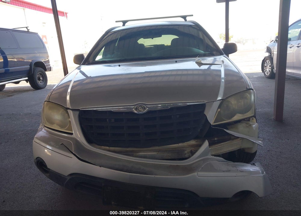 2005 CHRYSLER PACIFICA VIN: 2C4GM48L15R556307