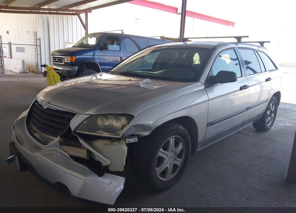 2005 CHRYSLER PACIFICA VIN: 2C4GM48L15R556307
