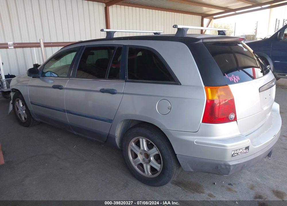 2005 CHRYSLER PACIFICA VIN: 2C4GM48L15R556307