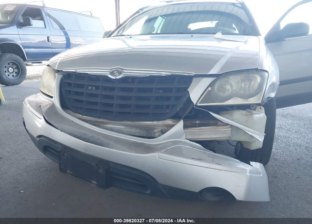 2005 CHRYSLER PACIFICA VIN: 2C4GM48L15R556307