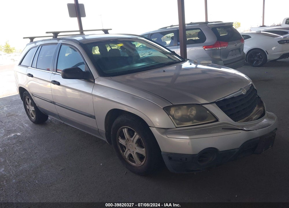 2005 CHRYSLER PACIFICA VIN: 2C4GM48L15R556307