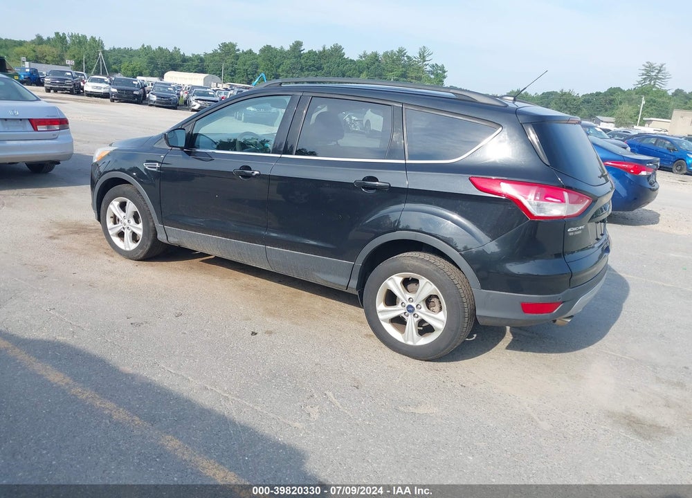 2014 FORD ESCAPE VIN: 1FMCU9GX4EUB52173