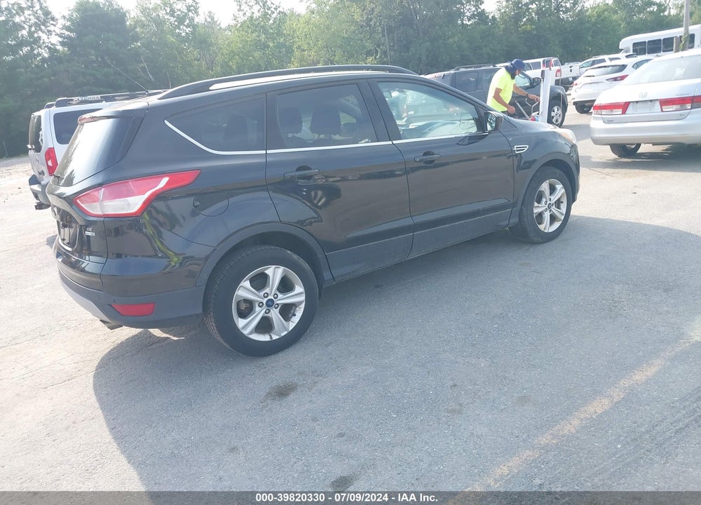 2014 FORD ESCAPE VIN: 1FMCU9GX4EUB52173