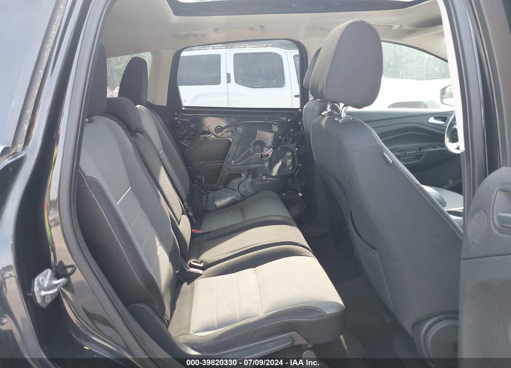 2014 FORD ESCAPE VIN: 1FMCU9GX4EUB52173