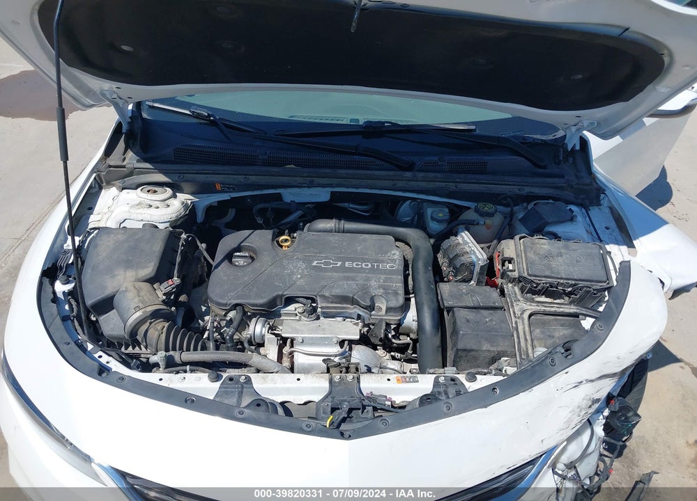 2017 CHEVROLET MALIBU 1LT VIN: 1G1ZE5ST4HF284702