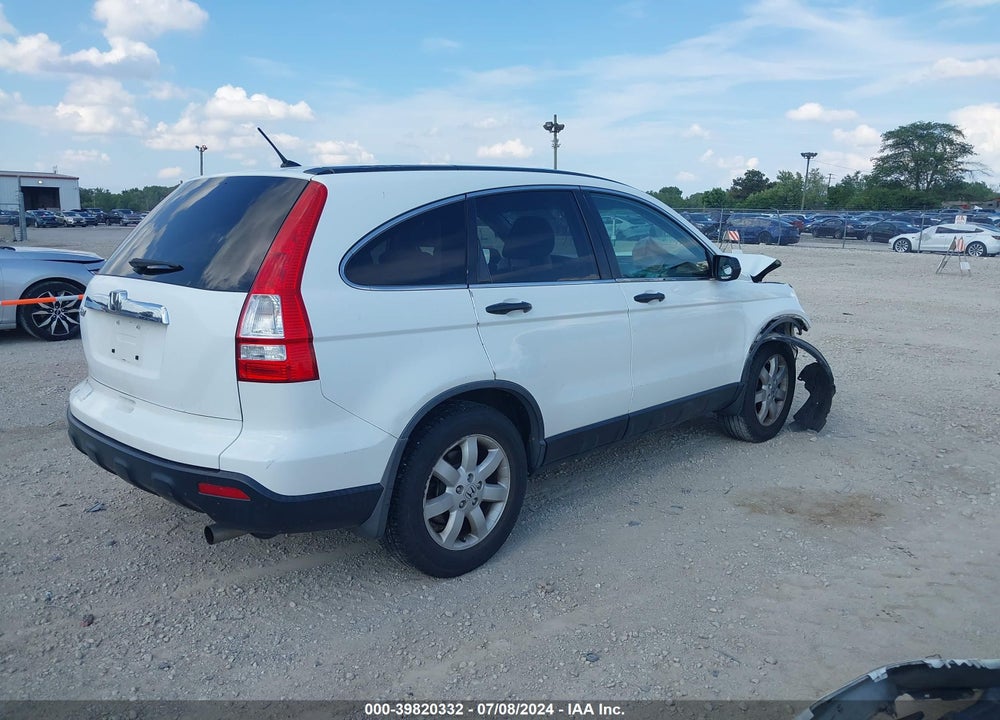 2007 HONDA CR-V EX VIN: JHLRE38577C053607