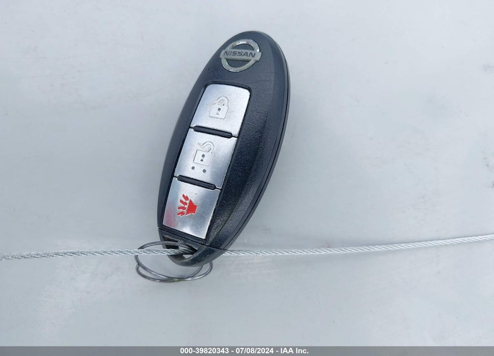 2011 NISSAN LEAF SL VIN: JN1AZ0CP9BT008573