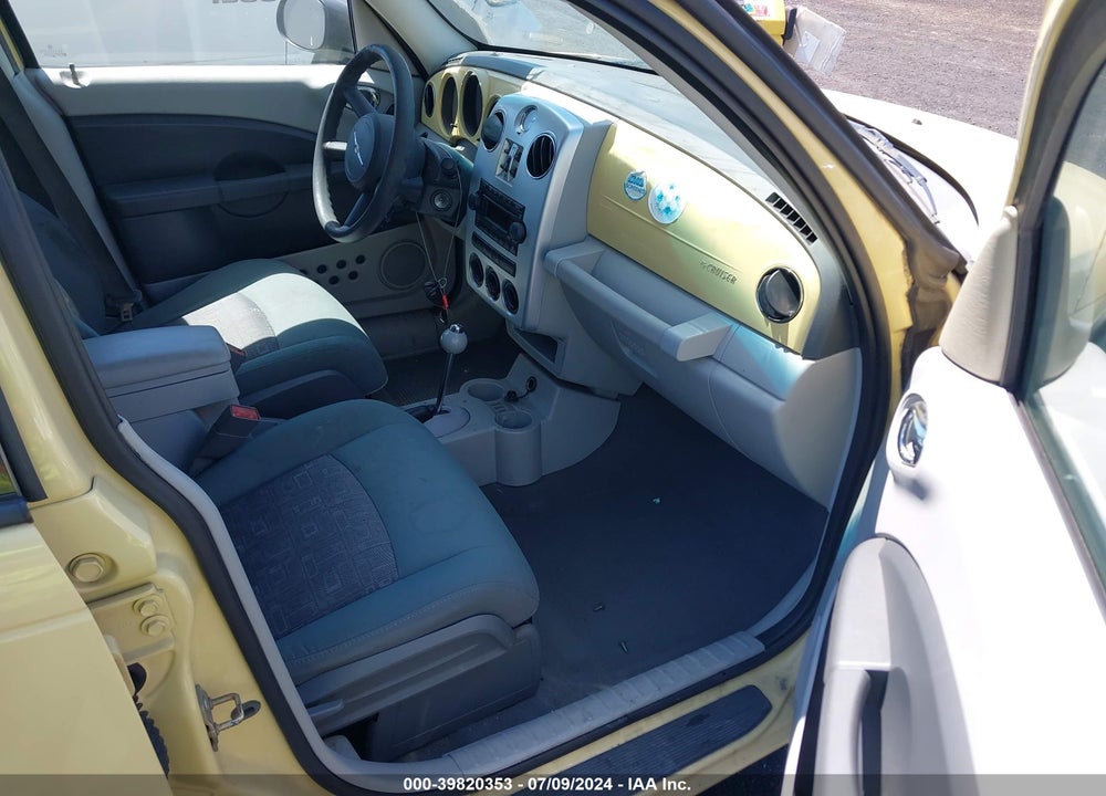 2007 CHRYSLER PT CRUISER TOURING VIN: 3A4FY58B27T616988