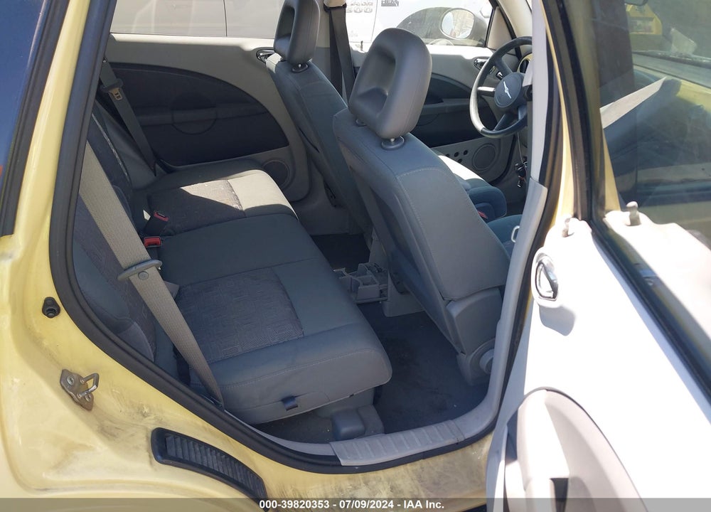 2007 CHRYSLER PT CRUISER TOURING VIN: 3A4FY58B27T616988