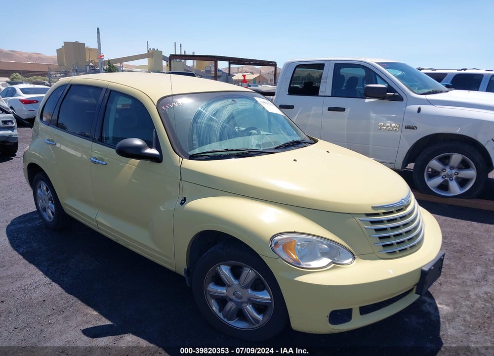 2007 CHRYSLER PT CRUISER TOURING VIN: 3A4FY58B27T616988