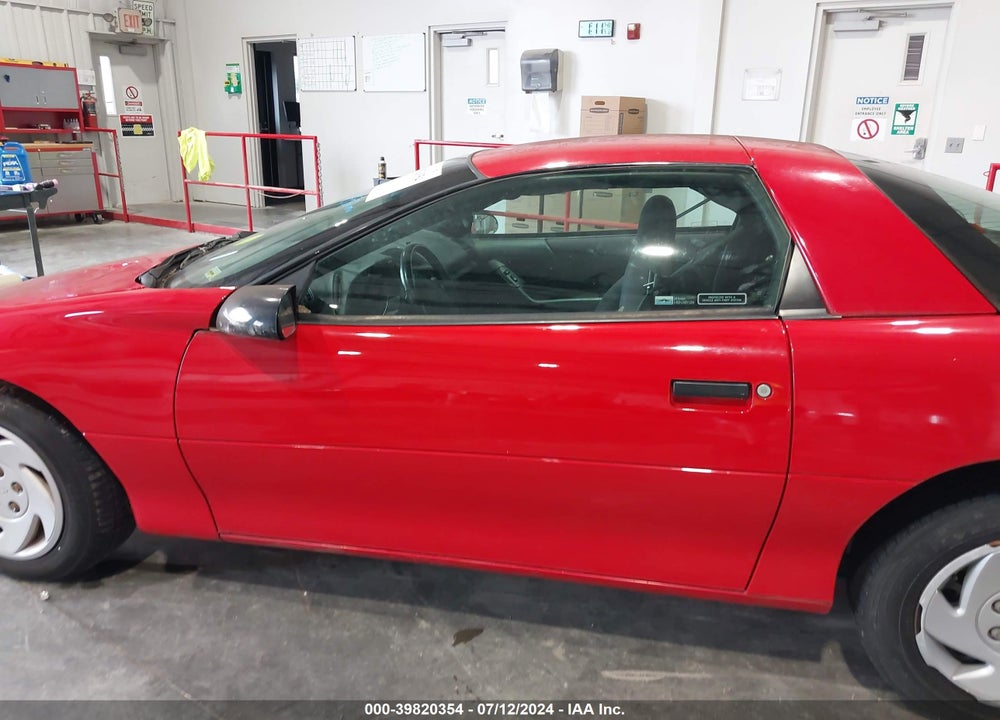 1994 CHEVROLET CAMARO VIN: 2G1FP22SXR2163226