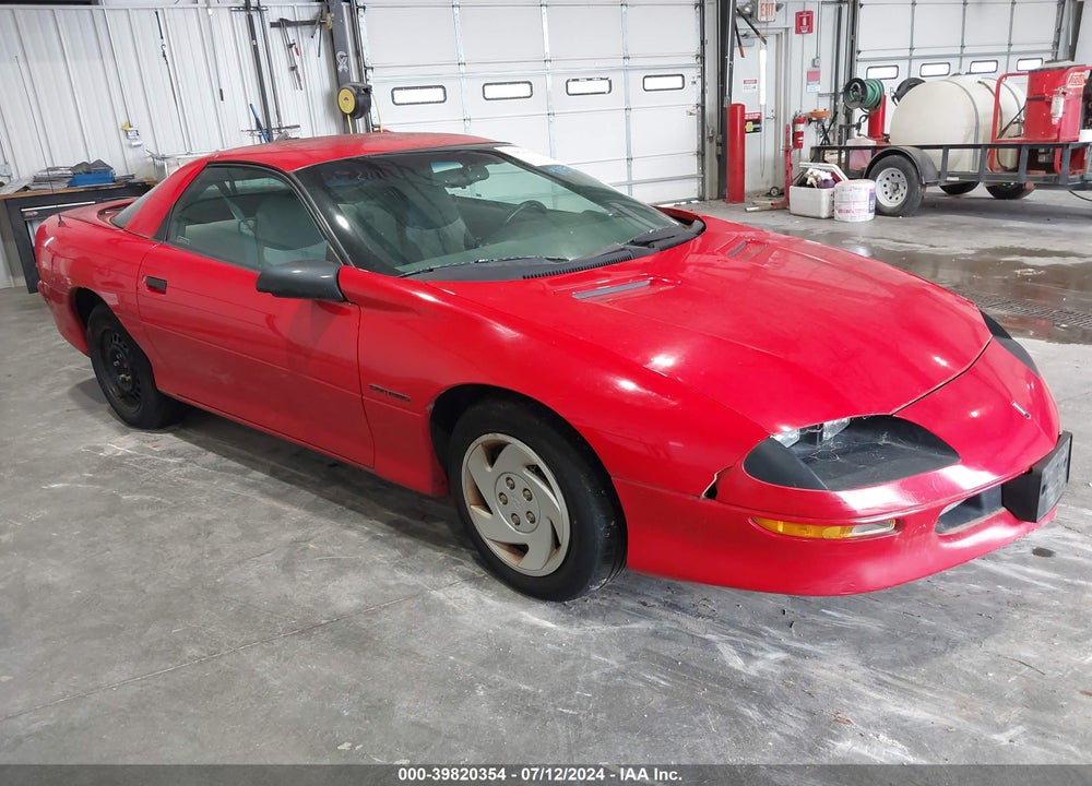 1994 CHEVROLET CAMARO VIN: 2G1FP22SXR2163226