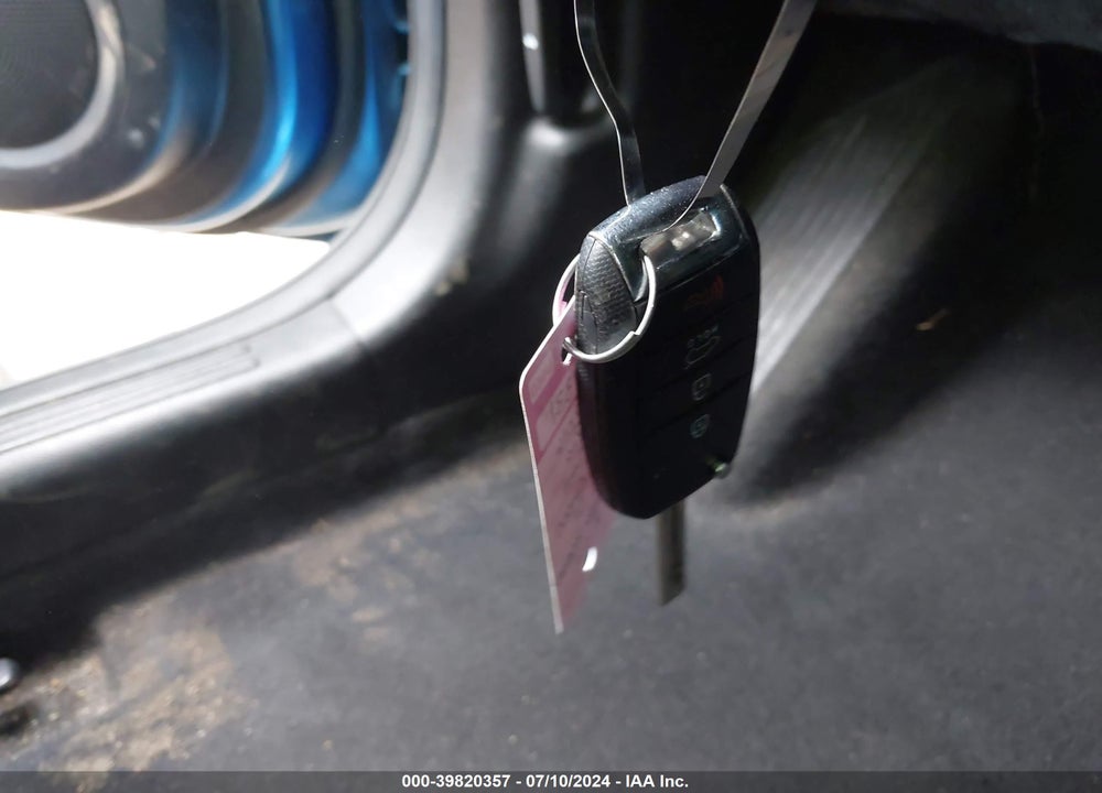 2016 KIA SOUL VIN: KNDJP3A50G7394161